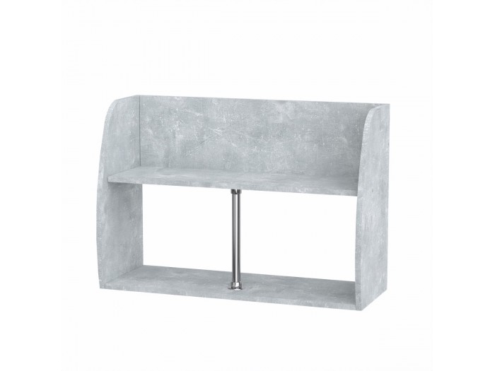 Етажерка Компанит П-11 (светло ателие)